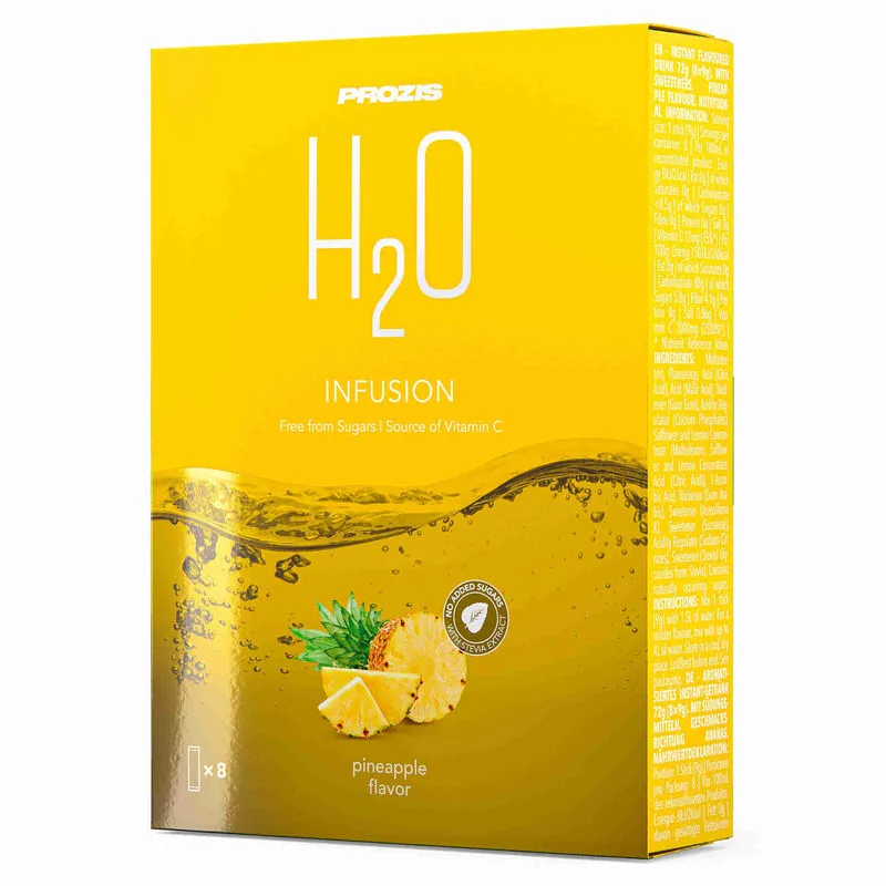 Infusão Ananás H20 Prozis