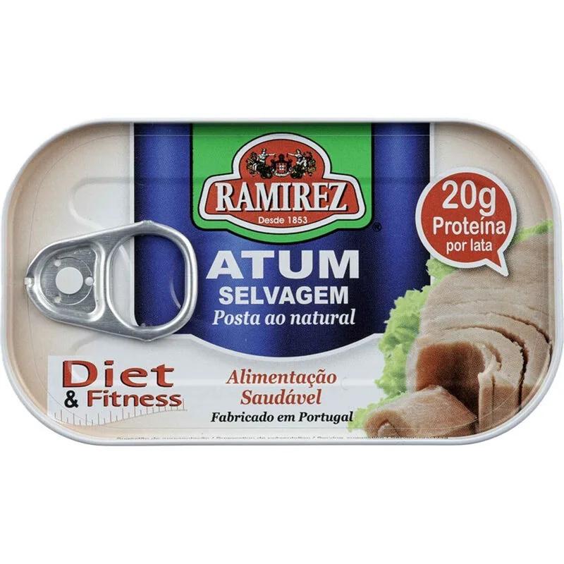 Atum ao Natural Ramirez