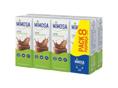 MIMOSA Leite com Chocolate